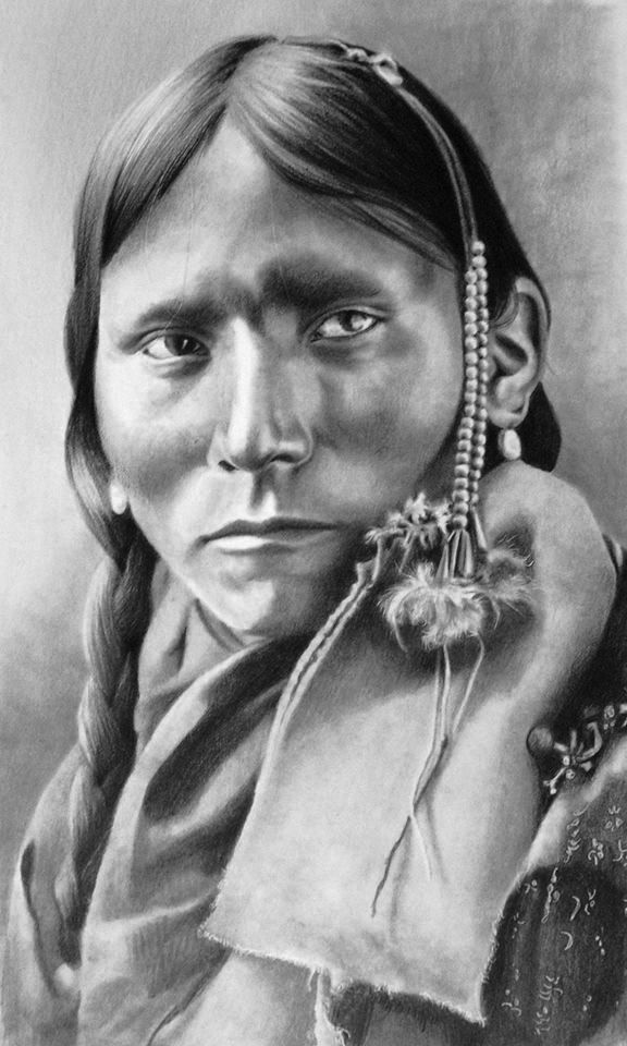 Maria D'angelo Fine Art In Pencil - Western Gallery