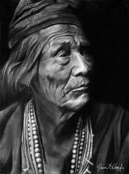 navajo elder